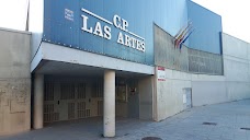Colegio Público las Artes en Pinto