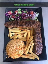 Kebab du Restaurant Kebab Pont Saint - Martin - n°17