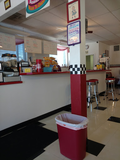 Happy Days Ice Cream Shop