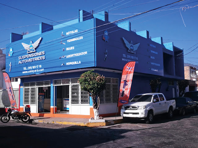 San Suspensiones Automotorices