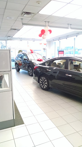 Nissan Dealer «Colonial Nissan Of Medford», reviews and photos, 104 Mystic Ave, Medford, MA 02155, USA