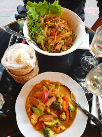 Soupe du Restaurant thaï Mme Shawn Thaï Bistrot à Paris - n°14