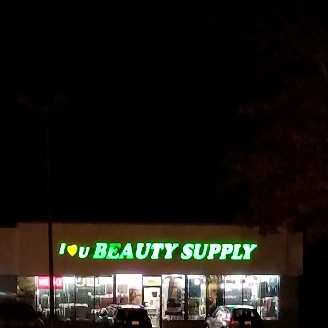 I Love You Beauty Supply