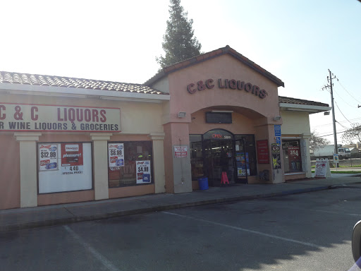Liquor Store «C & C Liquors», reviews and photos, 43100 Sumter Ave, Fremont, CA 94538, USA