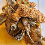 Photo n°2 de l'avis de antonia.o fait le 04/04/2022 à 13:05 sur le  Locanda Alpina Dorfner Berggasthof à Montan an der Weinstraße