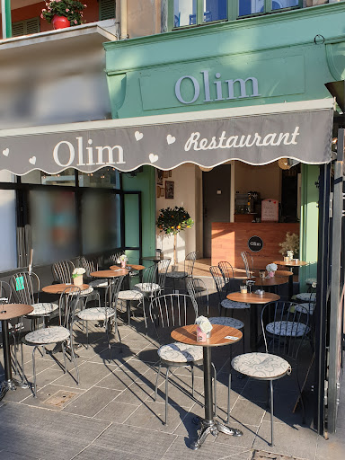 Olim Masséna - Restaurant Français