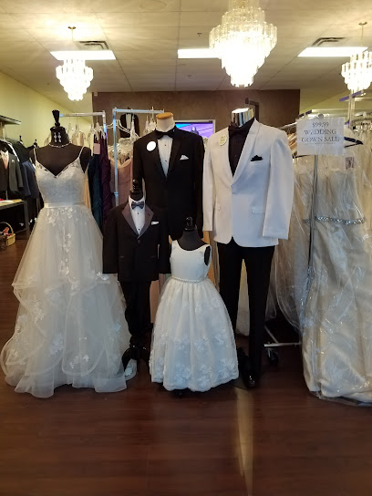 Michael's Formalwear and Bridal