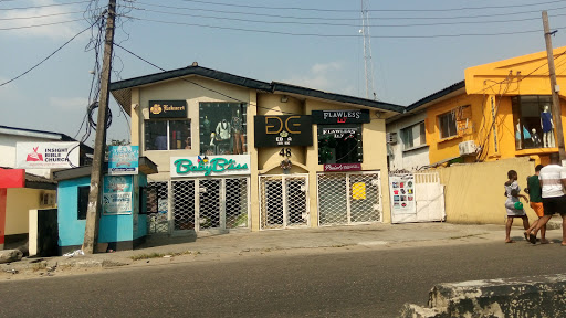 BabyBliss Shop, 48 Adeniran Ogunsanya St, Surulere, Lagos, Nigeria, Car Wash, state Lagos