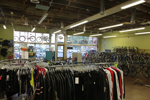 Bicycle Store «Schlegel Bicycles - Pro and Multi-Sport Shop», reviews and photos, 900 N Broadway Ave, Oklahoma City, OK 73102, USA