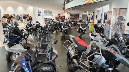 Prodejce motocyklů BMW