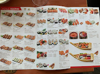 Sushi du Restaurant japonais Naoko à Strasbourg - n°7
