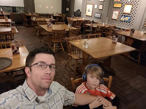 American Restaurant «Cracker Barrel Old Country Store», reviews and photos, 11993 Chase Plz, Cincinnati, OH 45240, USA