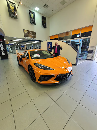 Honda Dealer «AutoNation Honda Miami Lakes», reviews and photos, 5925 NW 167th St, Hialeah, FL 33015, USA