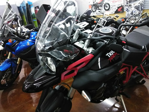 Motorcycle Dealer «Freewheeling Powersports», reviews and photos, 6408 Fairburn Rd, Douglasville, GA 30134, USA