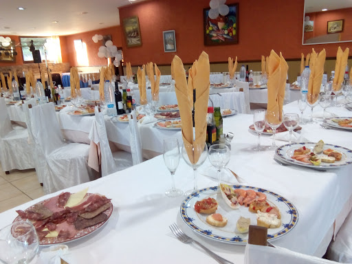 Información y opiniones sobre Restaurant Baix Pirineu de Borredá