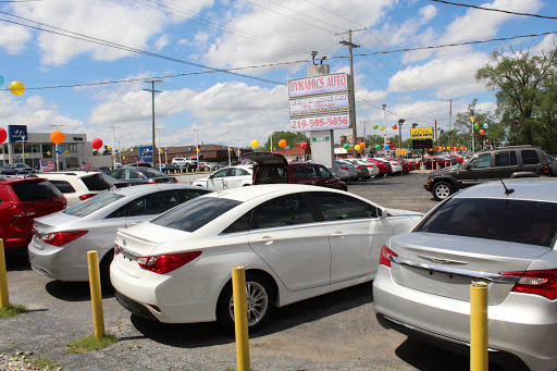 Used Car Dealer «DYNAMICS AUTO WHOLESALES INC», reviews and photos, 9301 Indianapolis Blvd, Highland, IN 46322, USA