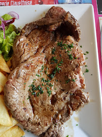 Steak du Restaurant français Restaurant Le Vieux Puits à Marcigny - n°8