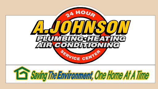 Heating Contractor «A. Johnson Plumbing & Heating, Inc.», reviews and photos