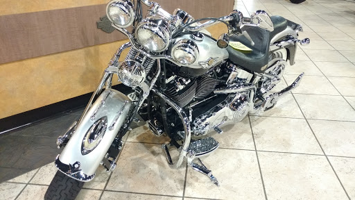 Motorcycle Dealer «Abernathys Harley-Davidson», reviews and photos