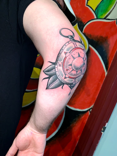 Explore grandbaby tattoo ideas, creative tattoo ideas in Cape Coral, available at UNRIVALED INK