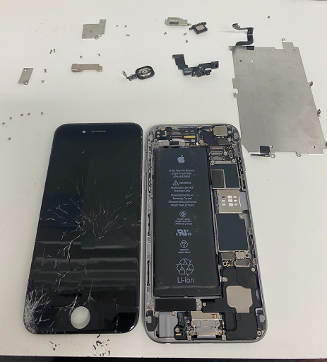 Cell Phone Store «7 Wireless Inc», reviews and photos, 4605 NW 7th St, Miami, FL 33126, USA