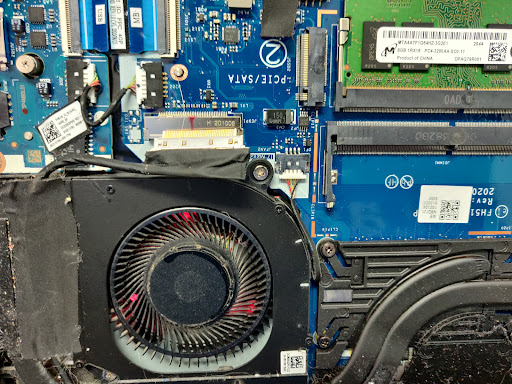 Computer Repair Service «LapFix», reviews and photos, 4613 Duke St, Alexandria, VA 22304, USA