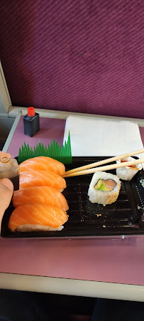 Sushi du Restaurant japonais SUSHI KISORO LE PELETIER à Paris - n°5