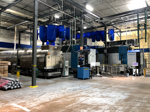 Laundromat «North Texas Health Care Laundry», reviews and photos, 1080 Post & Paddock St, Grand Prairie, TX 75050, USA