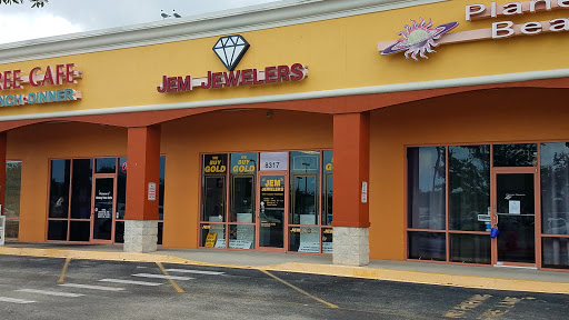 Jeweler «Jem Jewelers LLC», reviews and photos, 8317 Lockwood Ridge Rd, Sarasota, FL 34243, USA