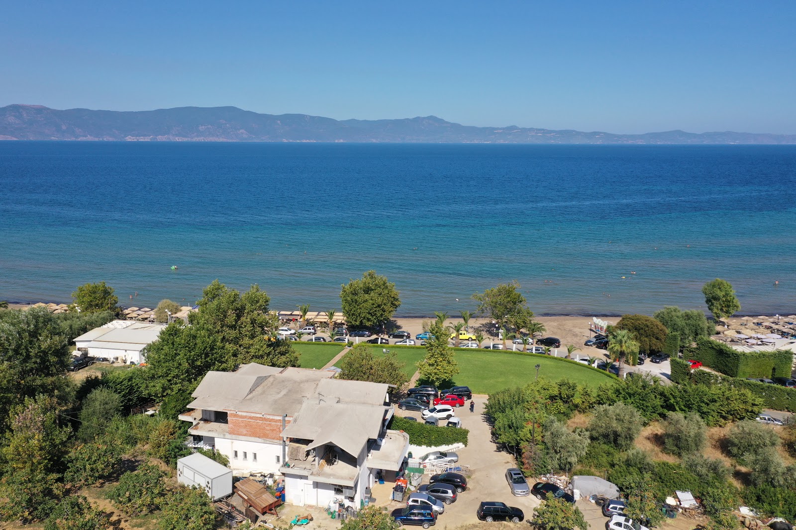 Foto av Livanates beach III - populär plats bland avkopplingskännare
