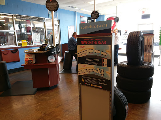 Tire Shop «Firestone Complete Auto Care», reviews and photos, 2051 Martin Luther King Jr Blvd, Panama City, FL 32405, USA