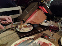Plats et boissons du Restaurant de fondues La Fondue à Val Thorens - n°8