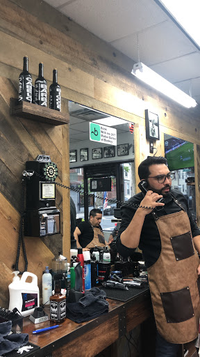 Barber Shop «Step Up Salon & Barbershop», reviews and photos, 220 Jefferson St, Newark, NJ 07105, USA