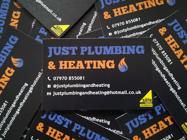 Reviews of Just Plumbing And Heating in Newport - Plumber