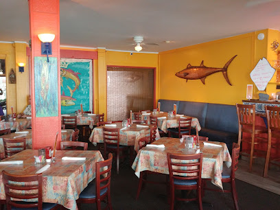 Kingfish Grill On the Water - 252 Yacht Club Dr, St. Augustine, FL 32084