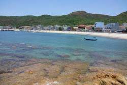 Nhon Hai Beach'in fotoğrafı kirli temizlik seviyesi ile