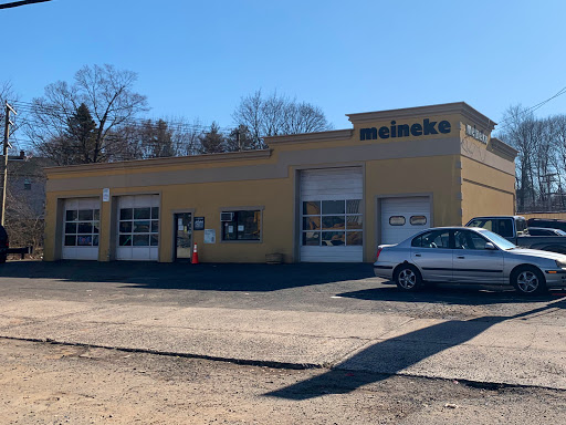 Auto Repair Shop «Meineke Car Care Center», reviews and photos, 392 W Main St, Meriden, CT 06451, USA