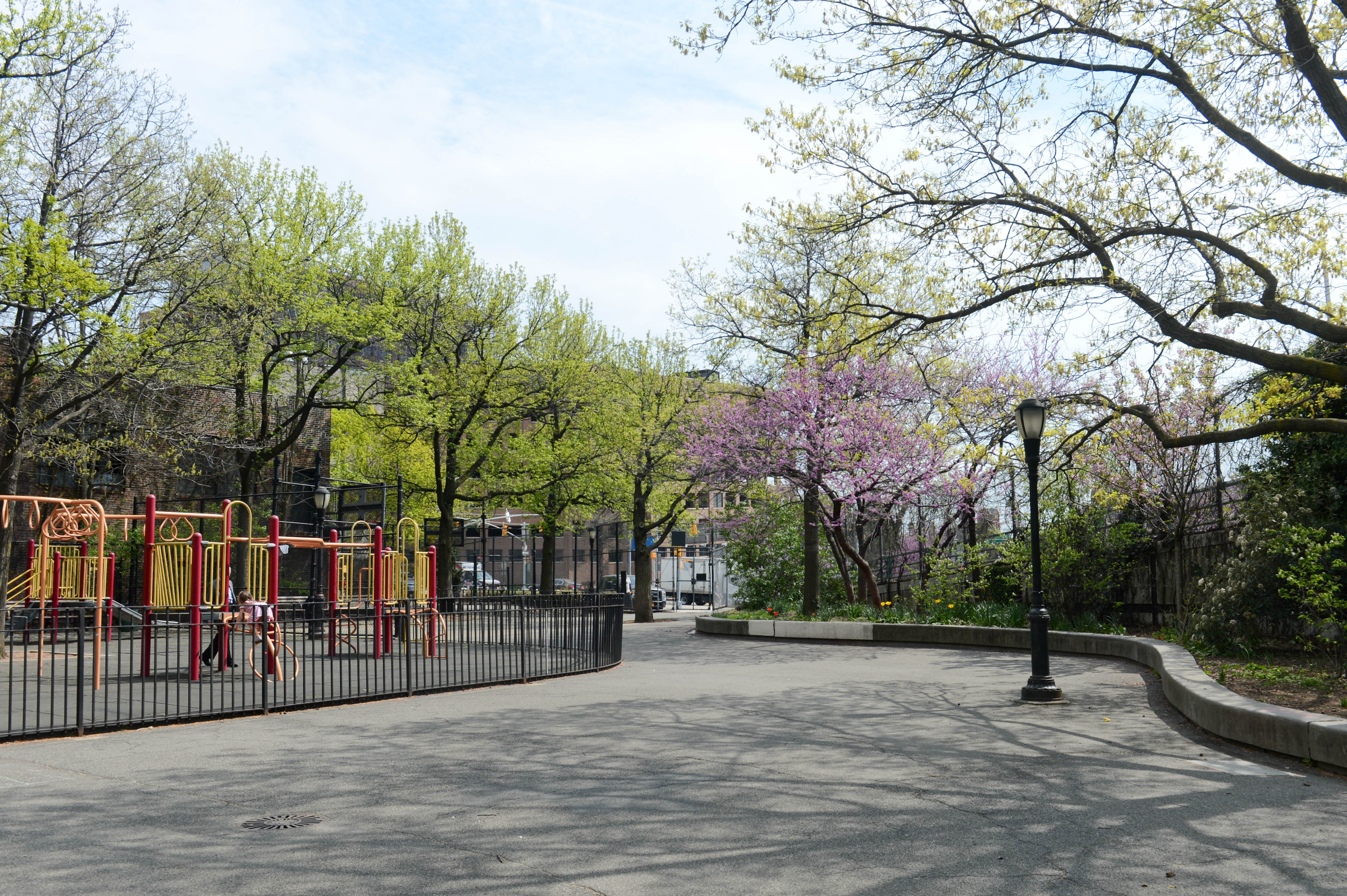 Picture of a place: Adam Yauch Park
