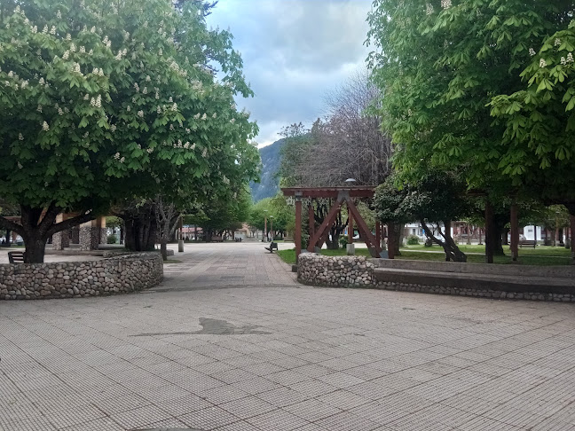Plaza de Armas - Puerto Aysén