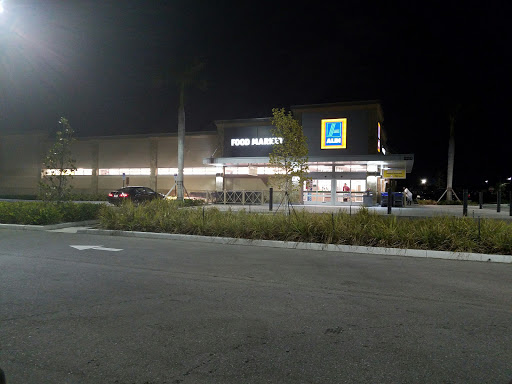 Supermarket «ALDI», reviews and photos, 220 N Congress Ave, Lake Park, FL 33403, USA