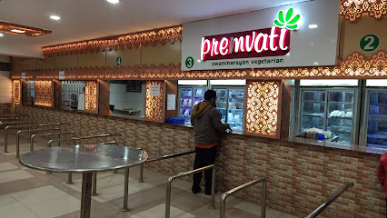 Premvati Food Court - 7Q6J+8QJ, Shree swaminarayan sanskar dham, near dharti hospital, bapa sitaram chowk, Mavdi Main Road, Rajkot, 360002, India
