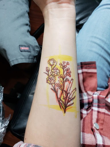 Tattoo Shop «Stay Local Tattoo & Body Prcng», reviews and photos, 3865 Wadsworth Blvd, Wheat Ridge, CO 80033, USA