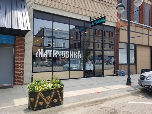 Tattoo Shop «Matryoshka Tattoo», reviews and photos, 902 N Kansas Ave, Topeka, KS 66608, USA