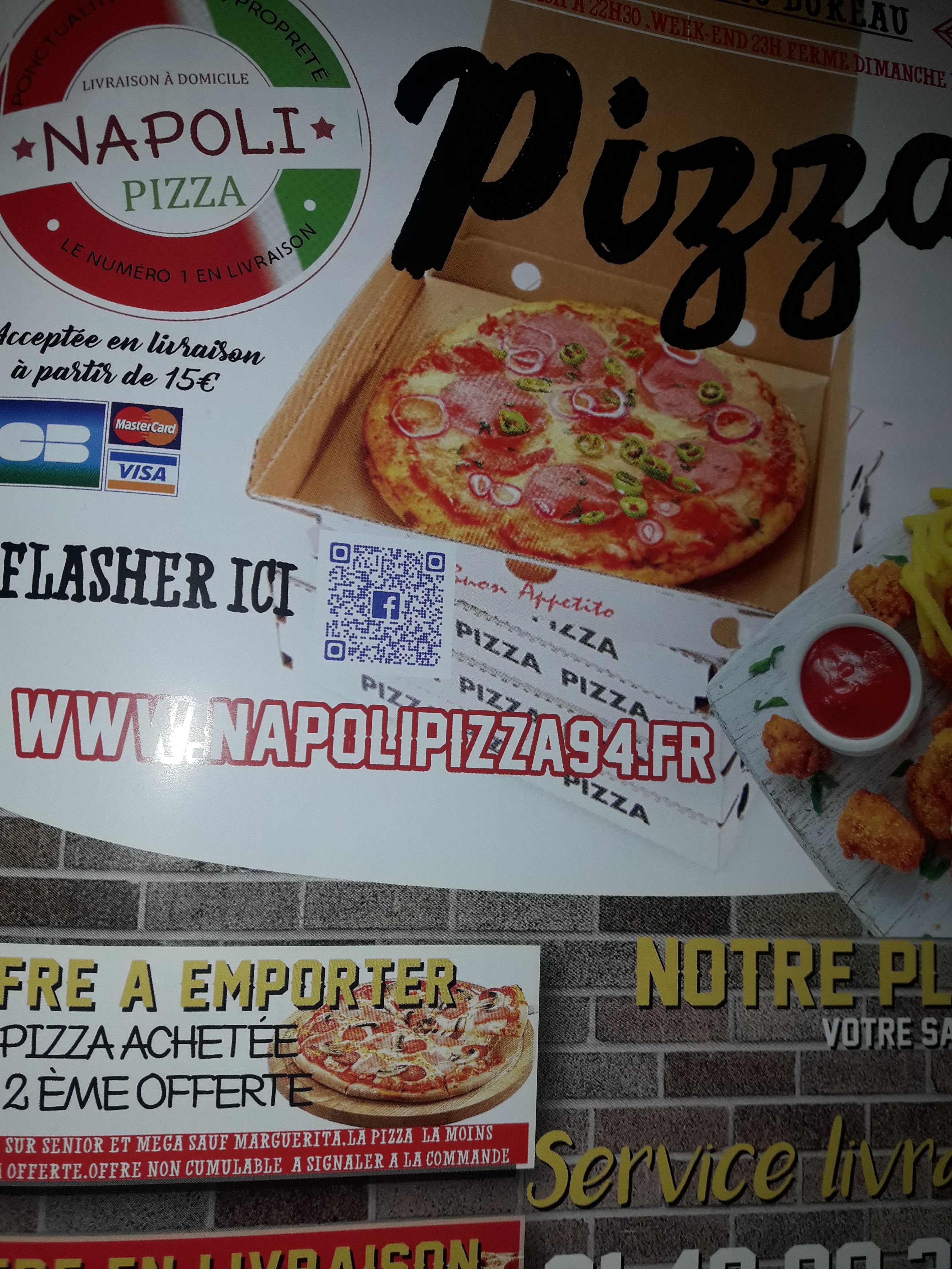 Photo n° 6 de l'avis de Mériame. fait le 25/06/2018 à 12:16