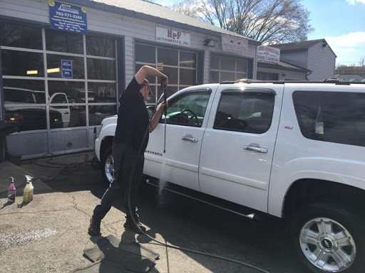 Car Detailing Service «Auto Advantage Of Va Inc», reviews and photos, 222 S King St, Leesburg, VA 20175, USA