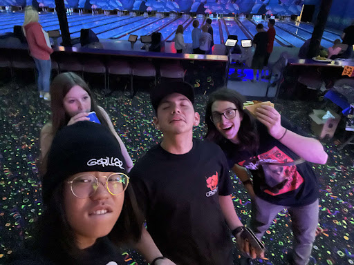 Bowling Alley «Mt Hood Lanes», reviews and photos, 2311 E Powell Blvd, Gresham, OR 97080, USA