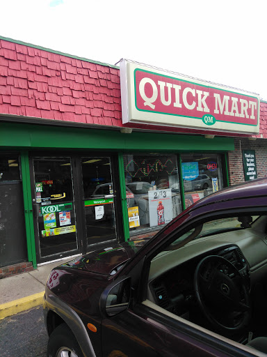 Smoke Shop at Quick Mart, 814 Diamond Hill Road, Woonsocket, RI 02895, USA, 