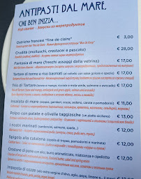 Sabbioni Pizza & Restaurant à Rimini menu