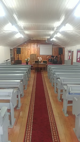 2 Iglesia De La Comunidad Iglesia Evangelica - Temuco