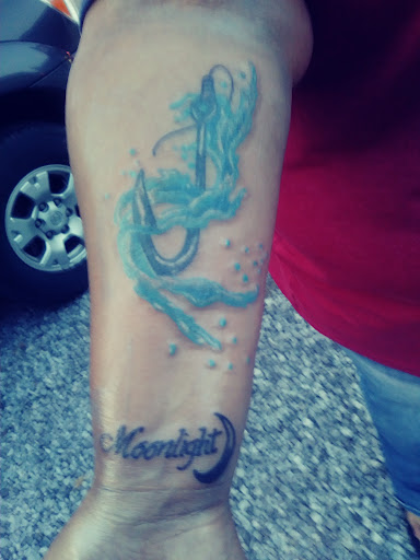 Tattoo Shop «Mainstream Body Art», reviews and photos, 500 S Kentucky Ave, Madisonville, KY 42431, USA